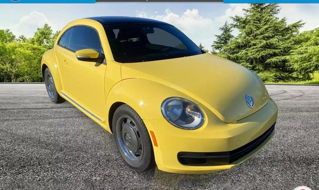 2012 Vw Beetle In Broken Arrow, Ok, United States For Sale (13610857)