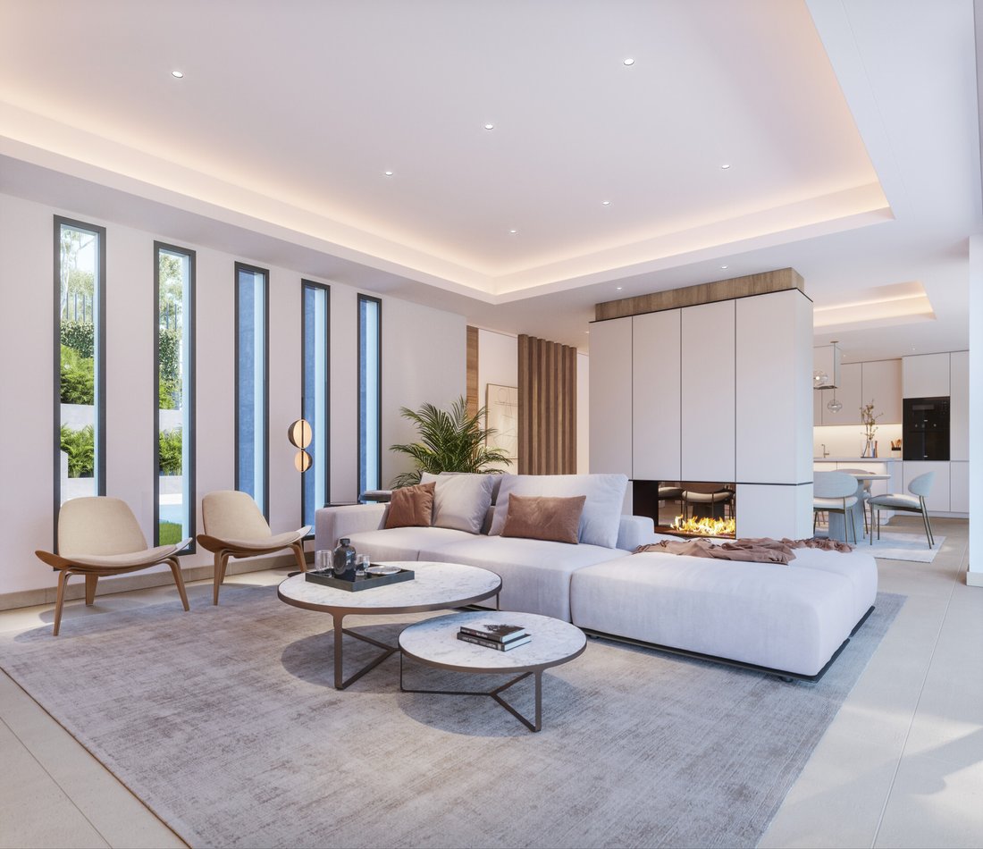 Villa in Marbella, Andalusia, Spain 3 - 13609049