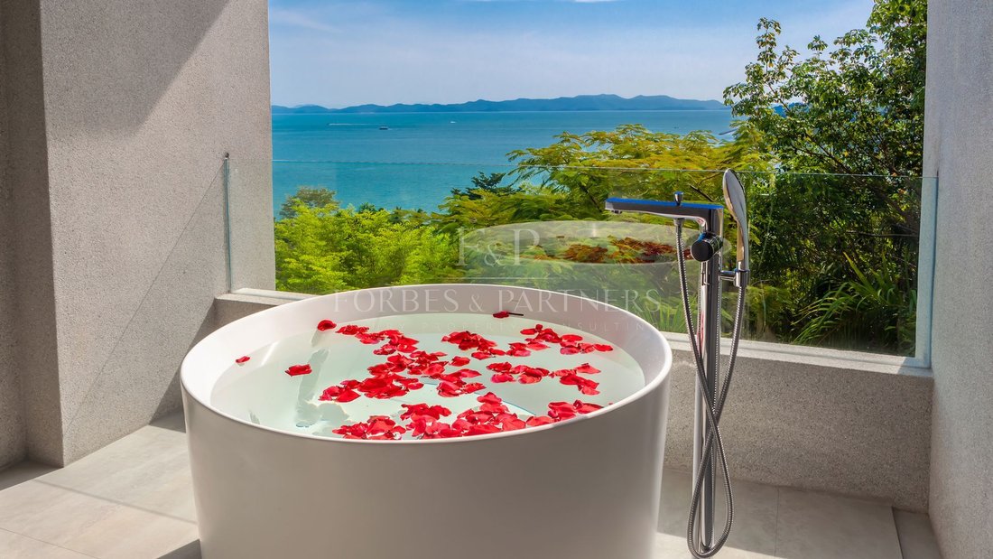 Villa in Phuket, Thalang District, Thailand 5 - 13608904