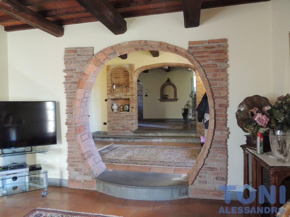 Villa in Center, Fucecchio, Tuscany 3 - 13610135