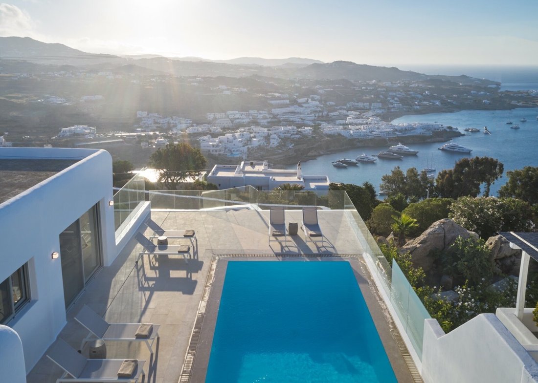 Villa in Mykonos, Aegean, Greece 5 - 13608541