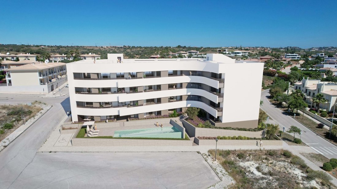 Apartment in Praia De Porto Mós, Sao Goncalo de Lagos, Algarve 2 - 13608223