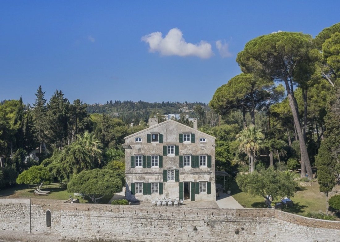 Villa in Corfu, Peloponnese, Western Greece and the Ionian, Greece 2 - 13608549