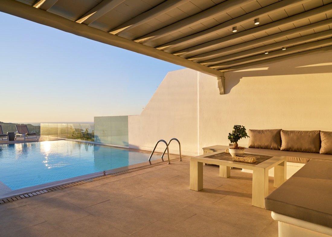 Villa in Mykonos, Aegean, Greece 3 - 13608541