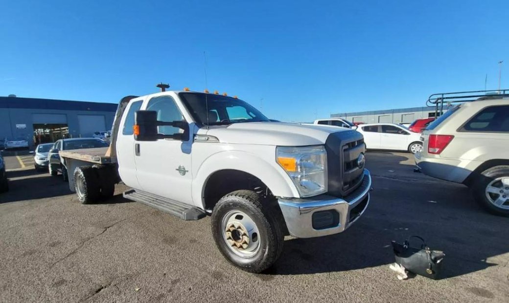 2014 Ford F350 In Denver, Co, United States For Sale (13611400)