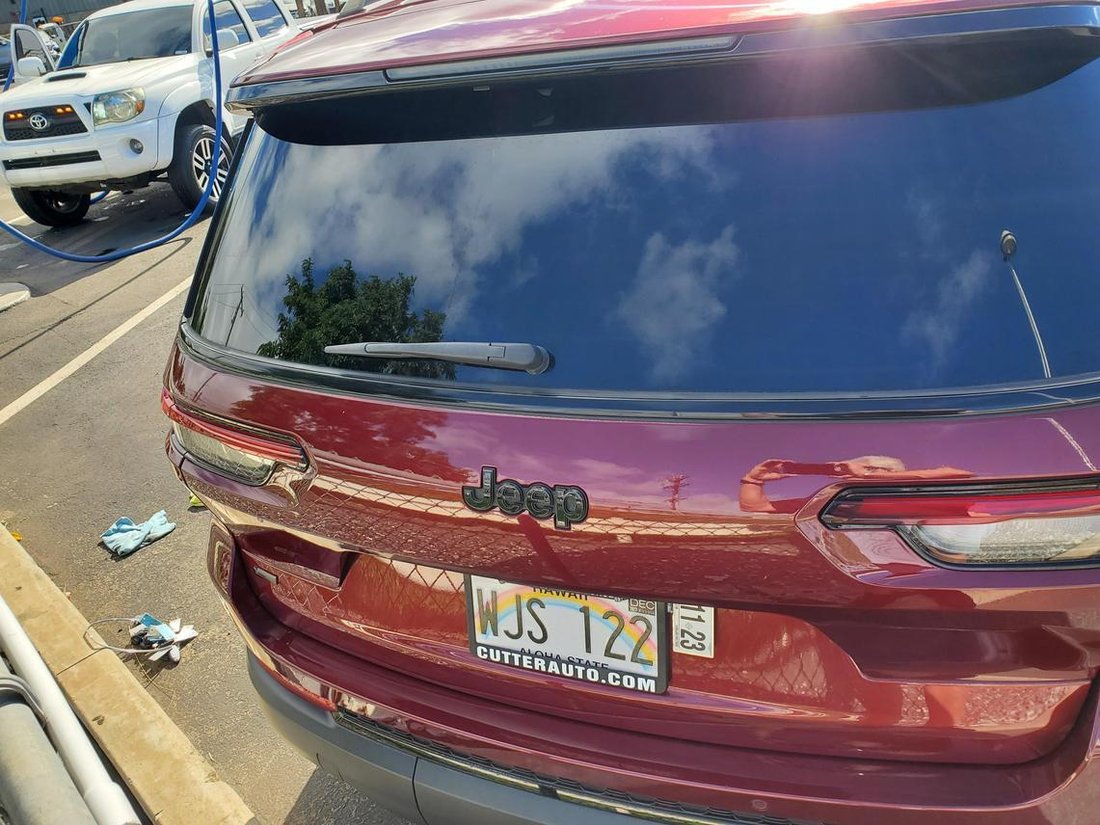 2021 Jeep Cherokee In Waipahu, Hi, United States For Sale (13610566)