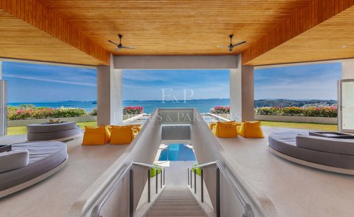 Villa in Phuket, Thalang District, Thailand 1