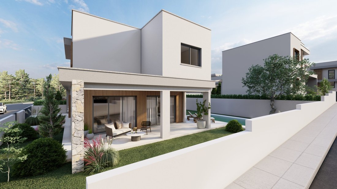 Villa in Souni-Zanakia, Limassol, Cyprus 3 - 13612106