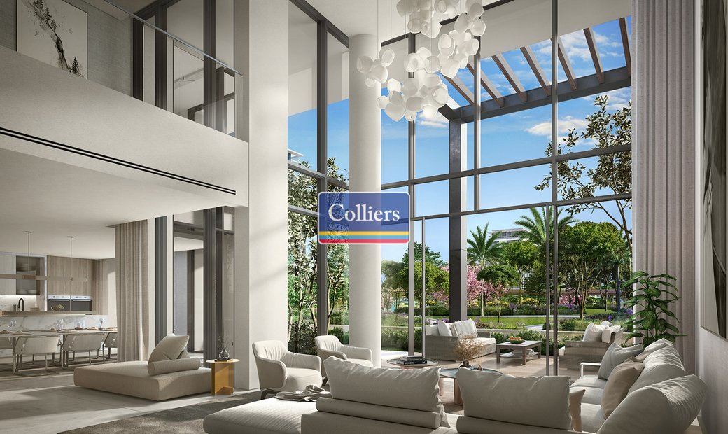 Picture of Ultimate 5 Br Penthouse At Central Park In Dubai, Dubai, United Arab ...