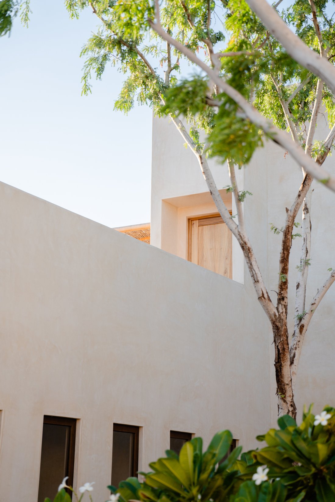 Modern Architectural Gem In Todos In Todos Santos, Baja California Sur