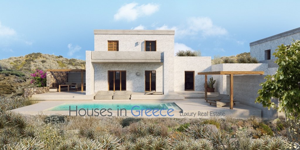 Villa in Andros, Aegean, Greece 2 - 13616015