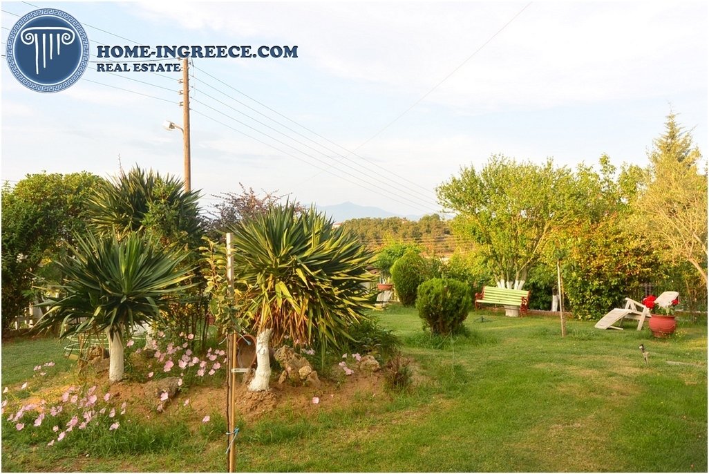 Villa With Sea View In Peraia, Greece For Sale (13616040)