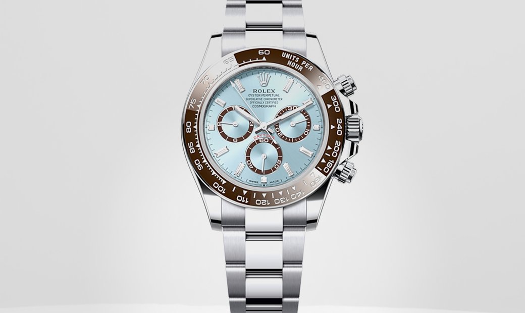Rolex Daytona Platinum /M126506 0002 In Melbourne, Victoria, Australia ...