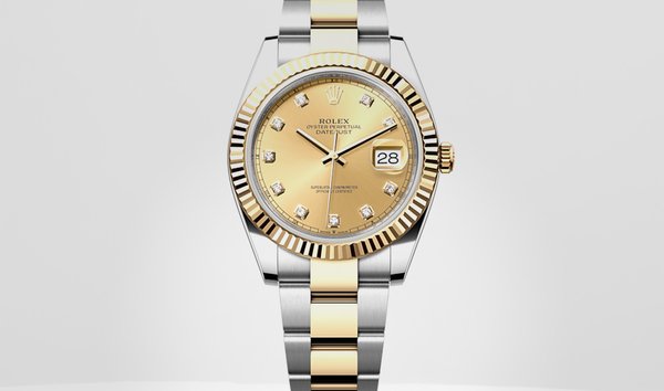 Watches 37 Rolex Datejust for sale on JamesEdition