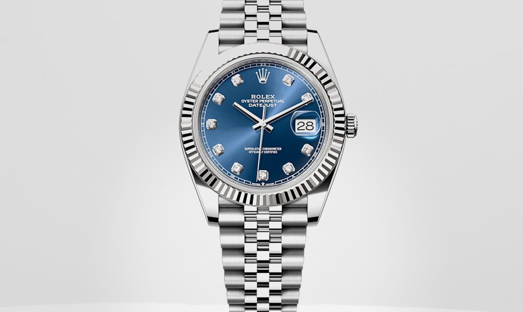 Rolex datejust 2024 41 australia