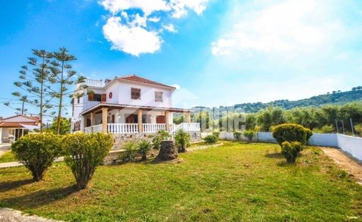 Villa en Municipal Commune of Zakynthos, Peloponnese, Western Greece and the Ionian, Grèce 1