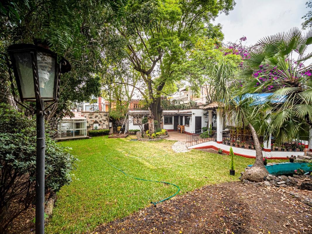 House in Coyoacán, Mexico City, Mexico 4 - 13622515