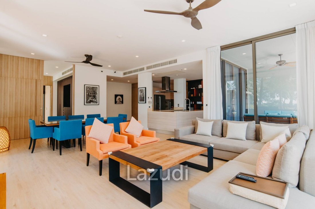 Apartment in Mai Khao, Phuket, Thailand 2 - 13618654