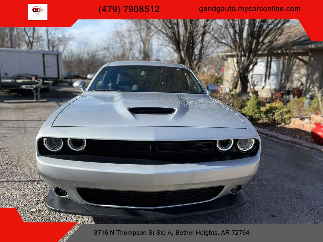2019 Dodge Challenger In Bethel Heights, Ar, United States For Sale