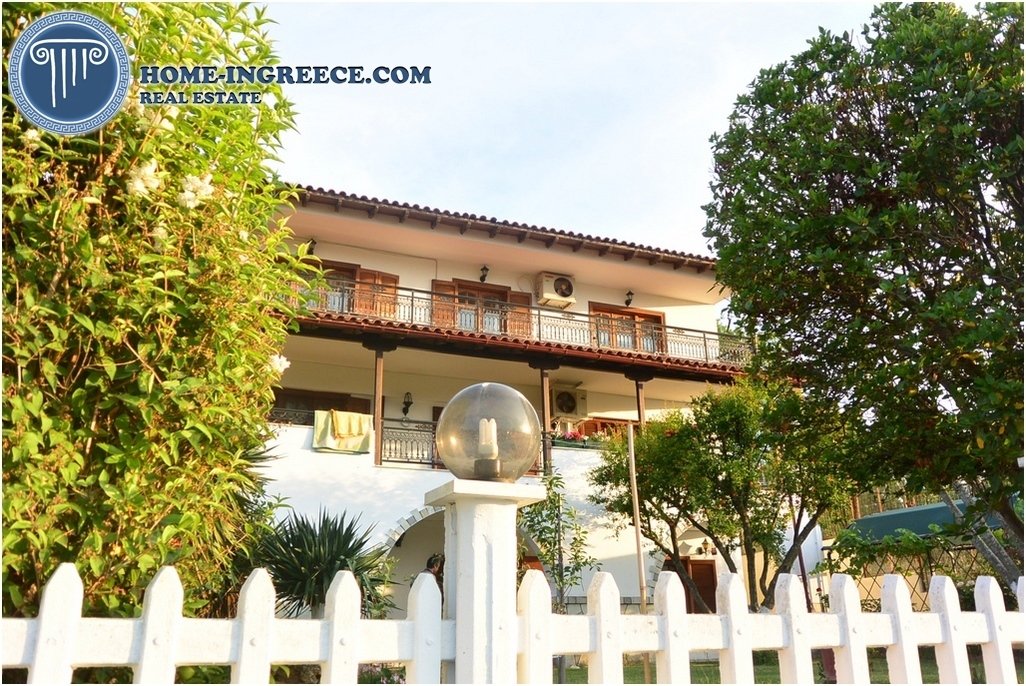 Villa With Sea View In Peraia, Greece For Sale (13616040)