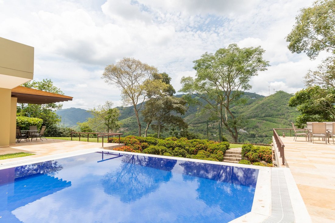 Villa à Anapoima, Anapoima, Colombie 1 - 13614429