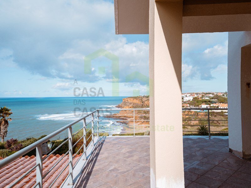 House 3 Bedrooms + 5 Interior Bedrooms Ericeira In Ericeira, Lisbon