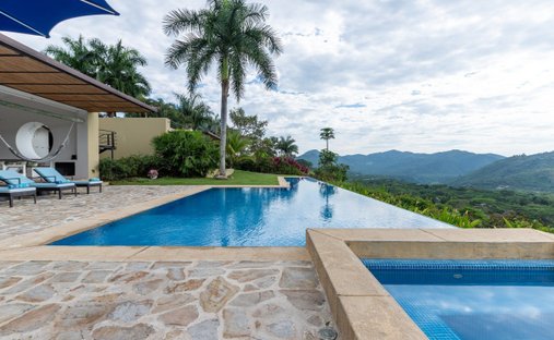 Villa in Anapoima, Cundinamarca, Kolumbien 1