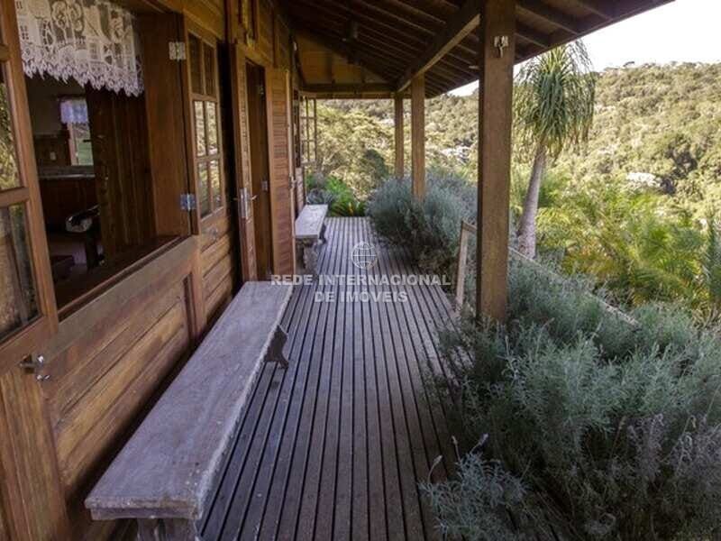 To The Unique Property Fazenda Entre Parques In Rio Braço Sul