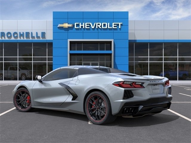 2024 Chevrolet Corvette In New Rochelle Ny United States For Sale