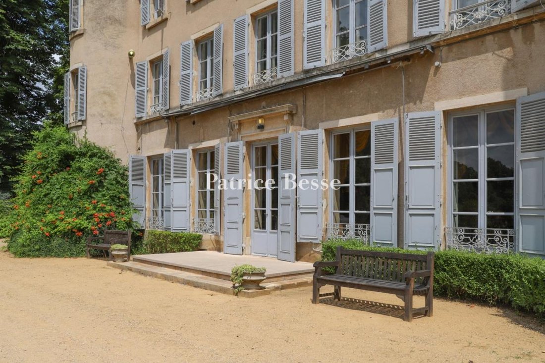 Whispers of the Templars: A Timeless Château in Burgundy’s Embrace