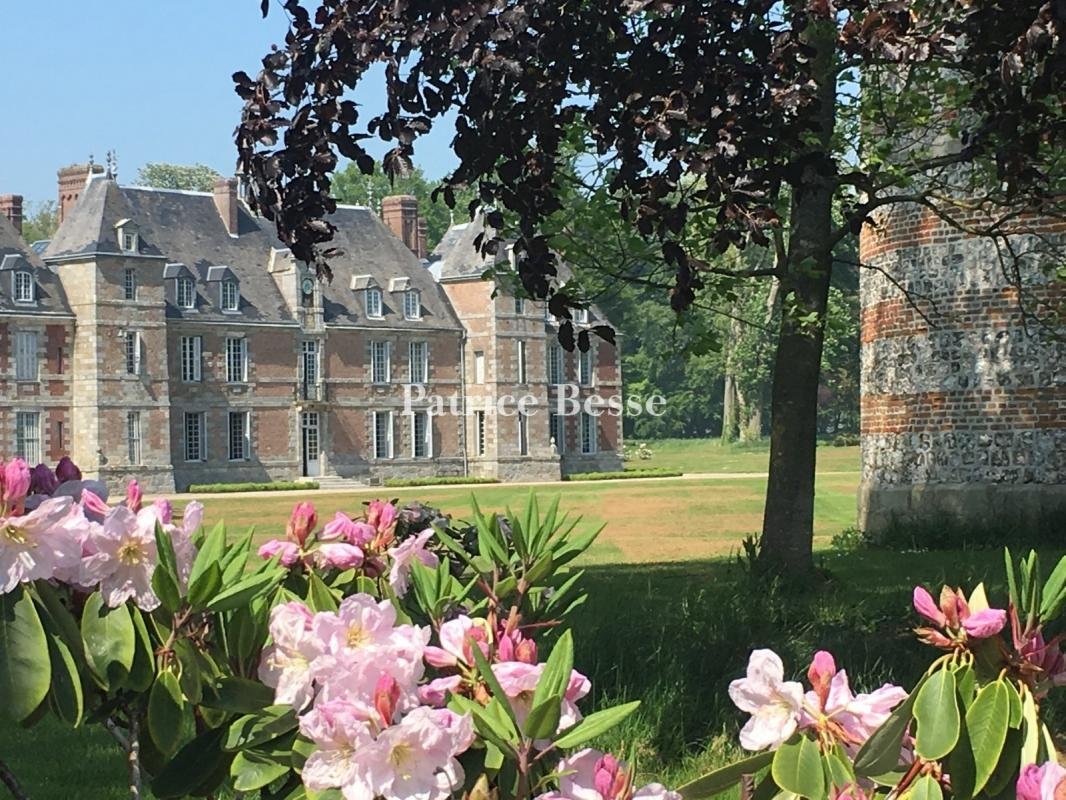 4 Km From The Alabaster Coast, In In Saint Valery En Caux, Normandy, France For Sale (13602375)