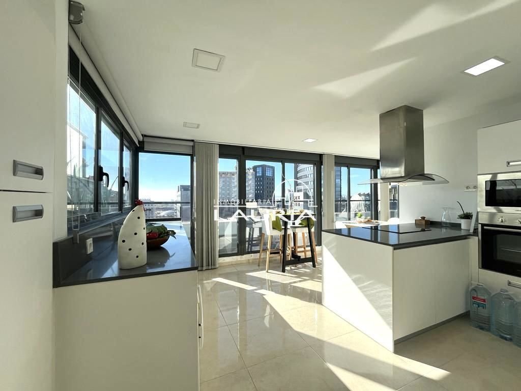 Gallery Detail: Valencia Penthouse In Valencia Valencian Community Spain For Sale