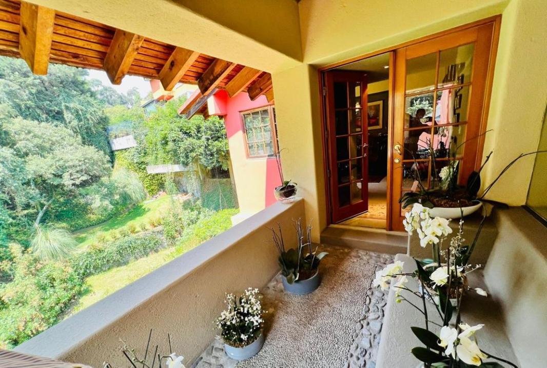 Casa en Cuajimalpa de Morelos, Ciudad de México, México 2 - 13622578