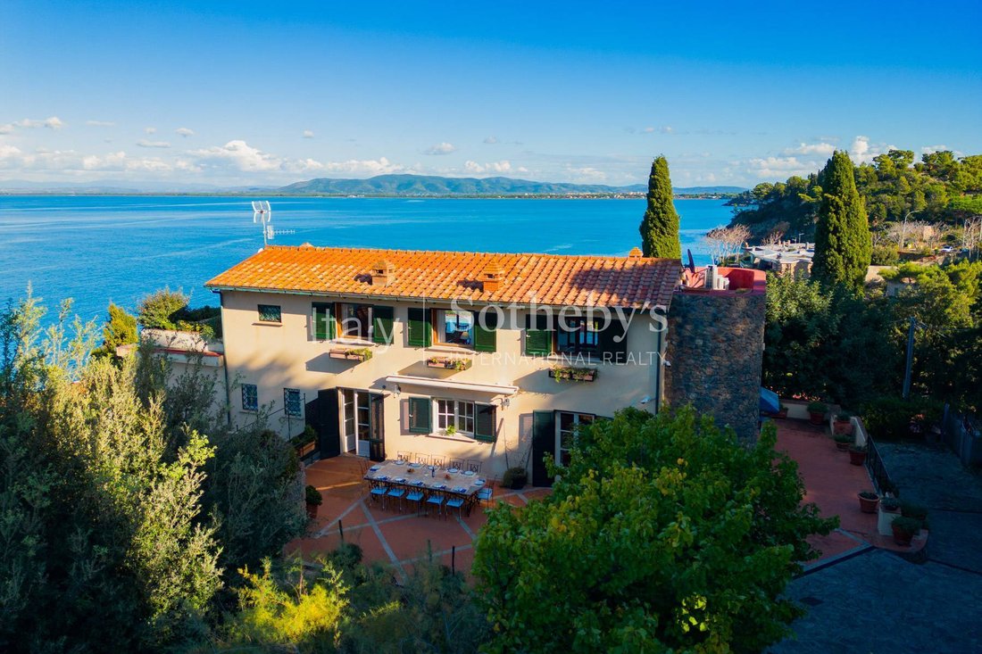 Casa a Porto Santo Stefano, Toscana, Italia 5 - 13619595