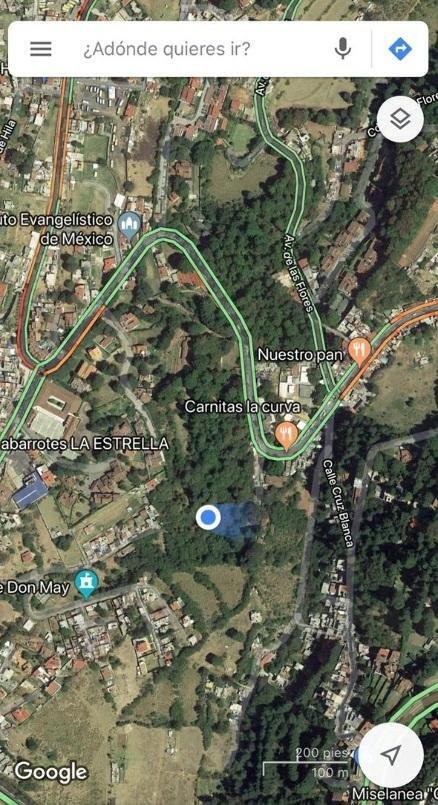 Land in Acopilco, Mexico City, Mexico 4 - 13622531