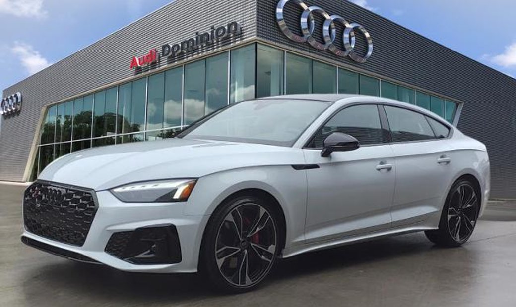 2024 Audi S5 In San Antonio, Tx, United States For Sale (13623024)