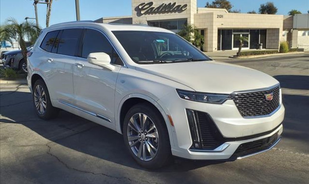 2024 Cadillac Xt6 In Ontario, Ca, United States For Sale (13587198)