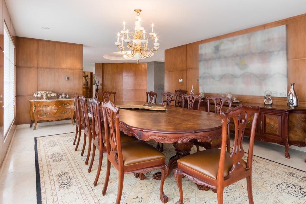 Casa en Cuajimalpa de Morelos, Ciudad de México, México 4 - 13622476