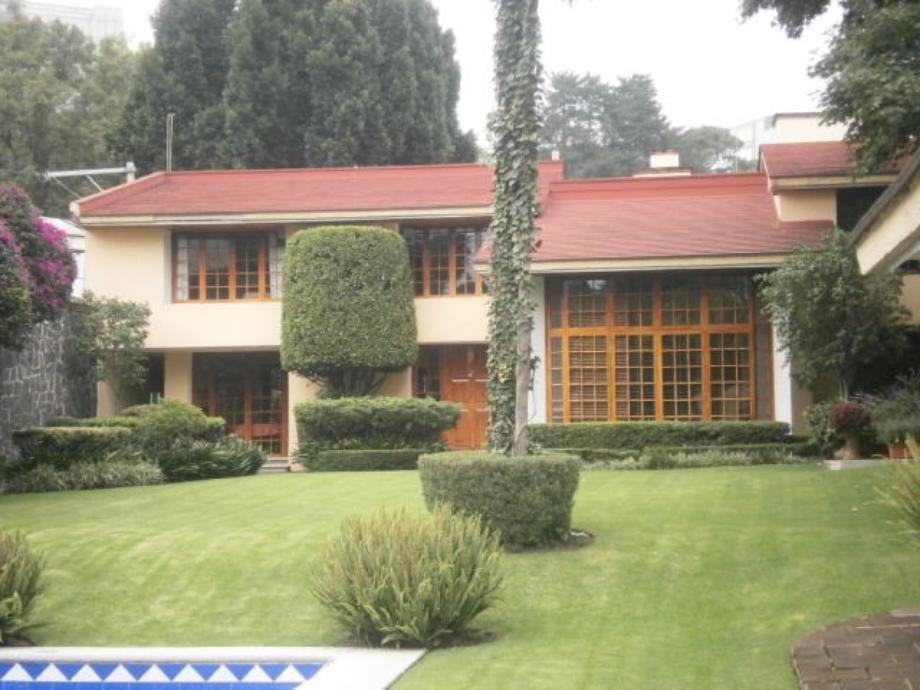 House in Álvaro Obregón, Mexico City, Mexico 1 - 13622586