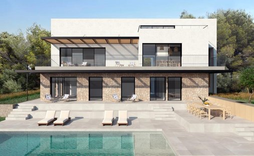 Villa in Alcudia, Balearic Islands, Spain 1