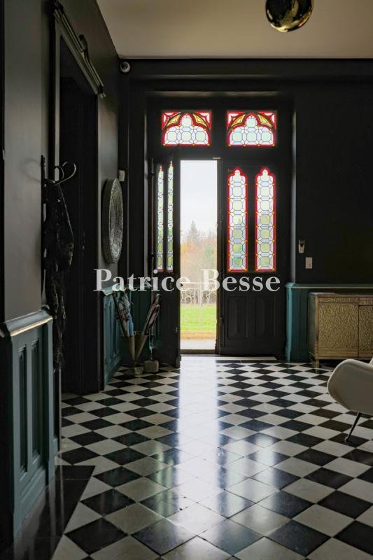 Whispers of the Vienne: A Sunlit 19th-Century Château Reborn