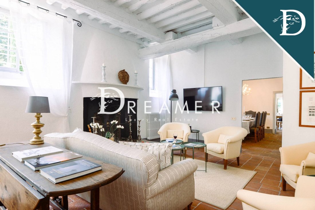 Villa in Compitese, Capannori, Tuscany 3 - 13614942