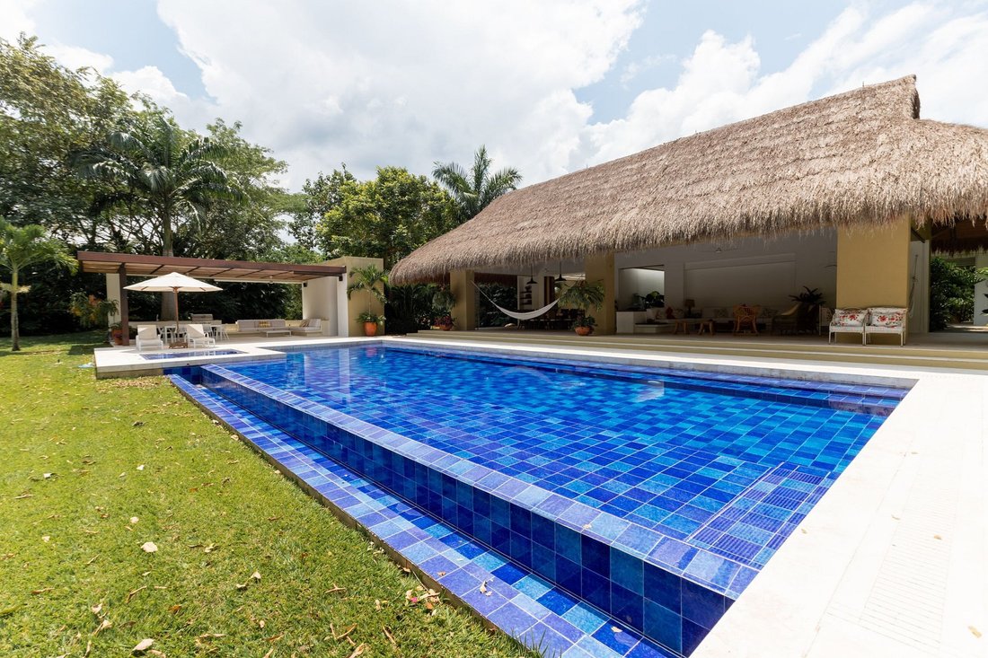 Villa in Anapoima, Cundinamarca, Colombia 1 - 13614418