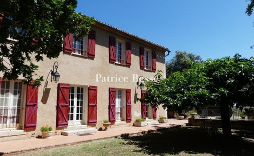 Houses For Sale Provence Alpes Cote D'azur Luxury mansion homes for sale in Camps-la-Source, Provence-Alpes-Côte d