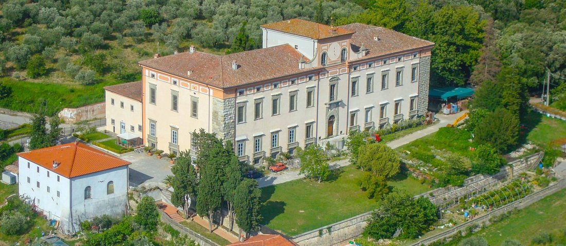 Villa a Montemurlo, Toscana, Italia 5 - 13623164