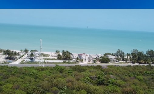 Terrain à Ciudad del Carmen, État de Campeche, Mexique 1