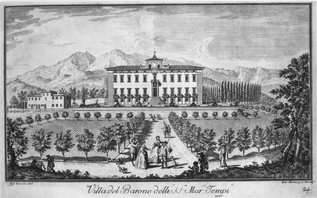 Villa a Montemurlo, Toscana, Italia 4 - 13623164