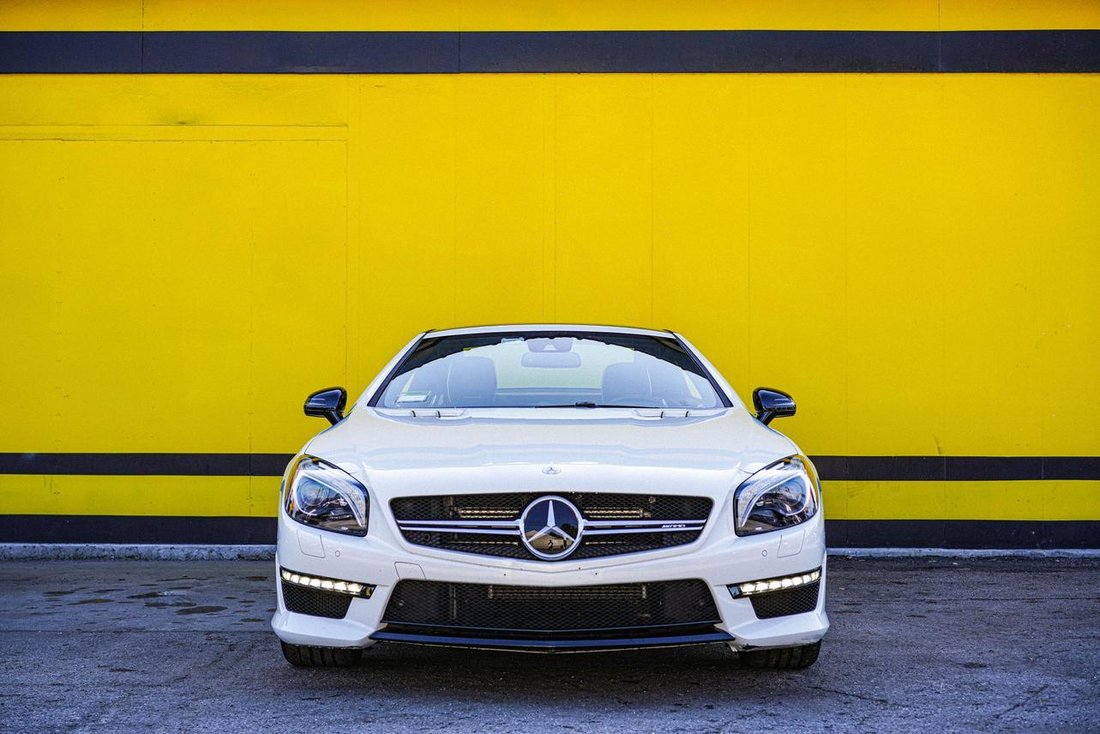 2016 Mercedes Benz Mercedes Amg Sl In El Monte, Ca, United States For Sale (13507783)