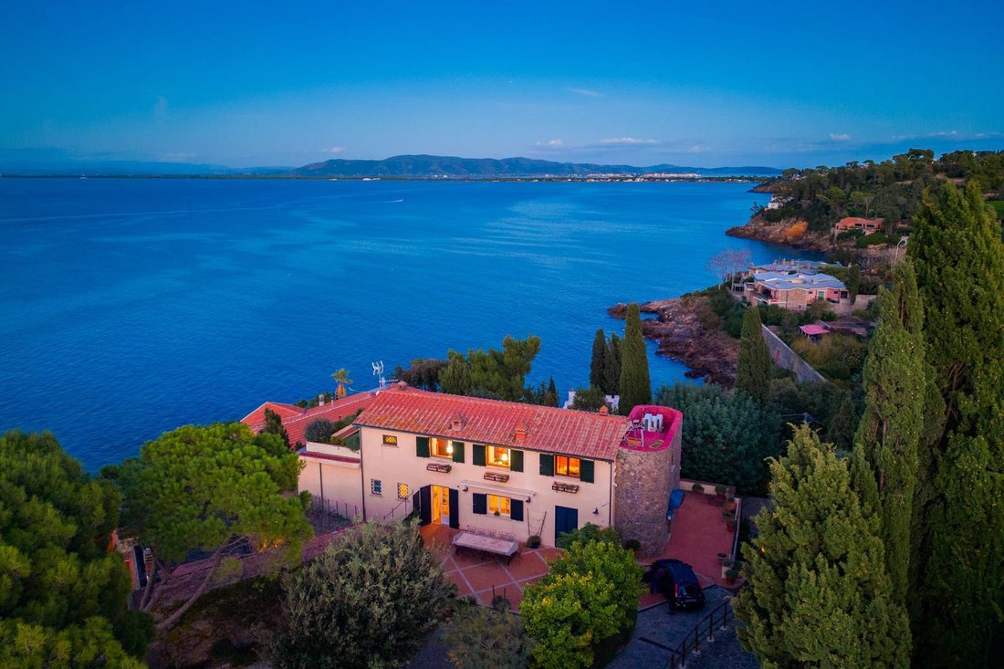 Casa a Porto Santo Stefano, Toscana, Italia 1 - 13619595