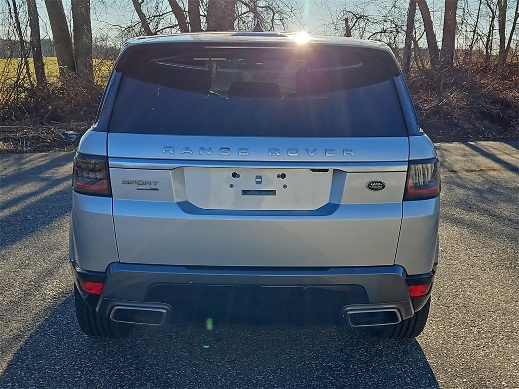 2019 Land Rover Range Rover Sport In Stratham, Nh, United States For